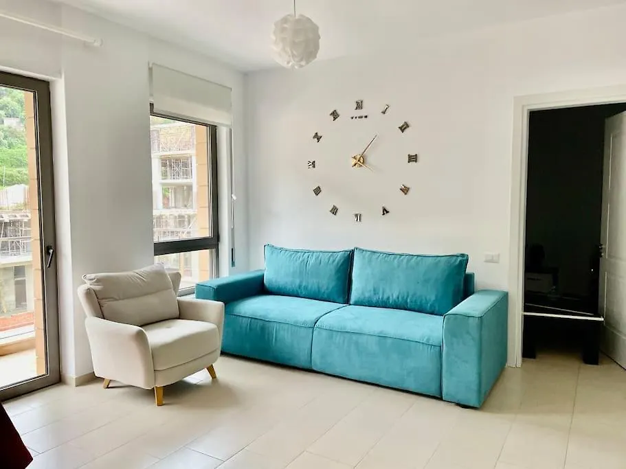 The Ionian Comfort Marina Vlore Apartment