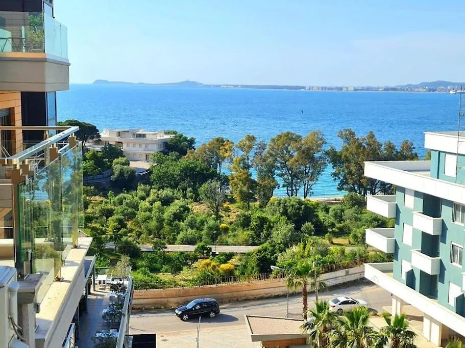 Apartment The Ionian Comfort Marina Vlore