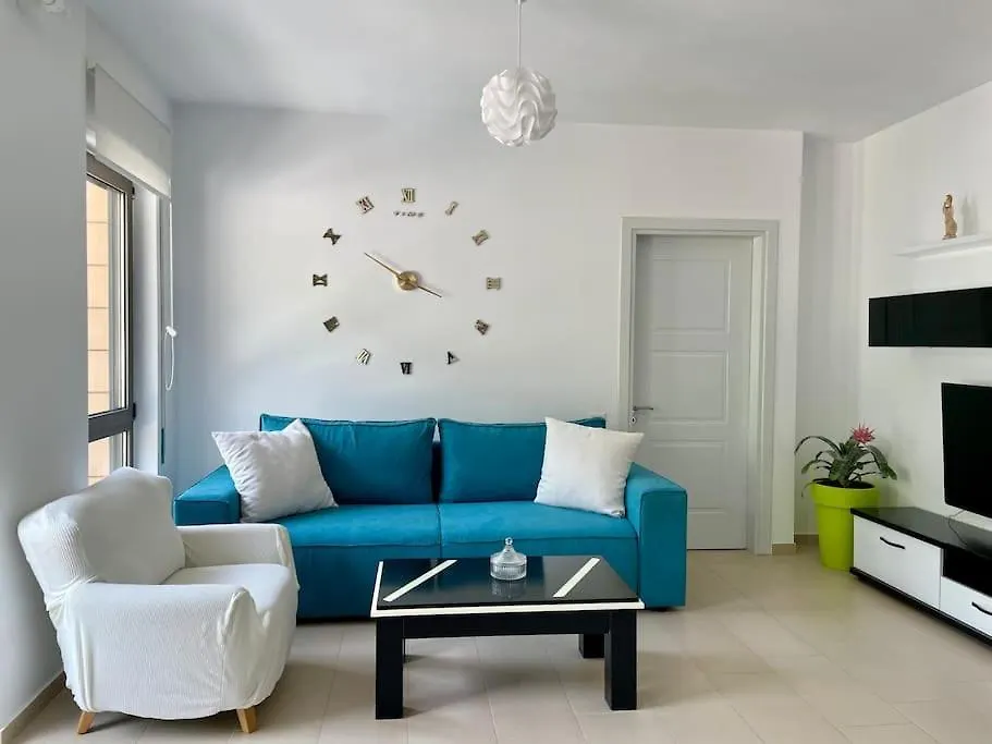 The Ionian Comfort Marina Vlore Apartment