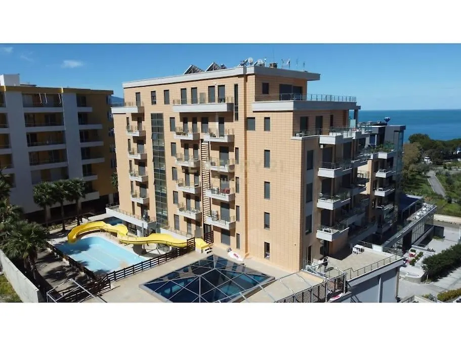 The Ionian Comfort Marina Vlore 0*,  Albania