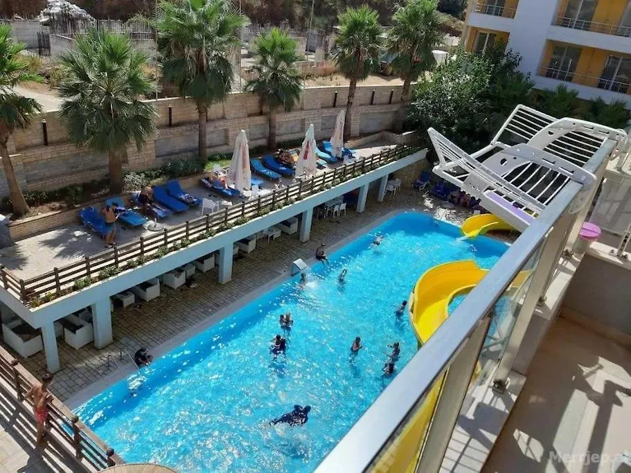 The Ionian Comfort Marina Vlore Apartment