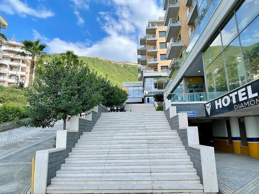 Apartment The Ionian Comfort Marina Vlore Albania